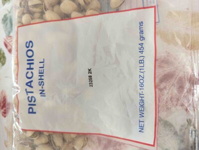 Pistachios