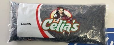 Lentils