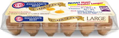 Egglands Best Cage Free Brown Eggs