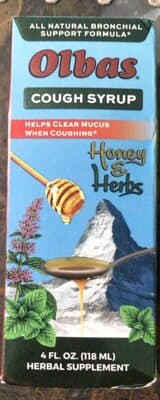 Cough Syrup