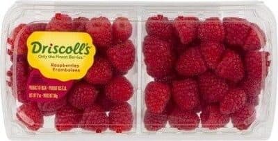 Framboises