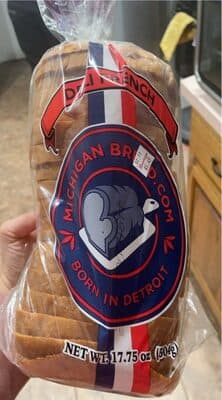 Michigan bread