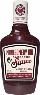 Sweet & Tangy Original Barbecue Sauce