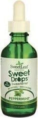 Peppermint Flavored Stevia Concentrate