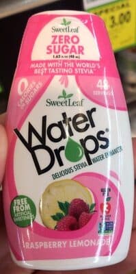Water Drops