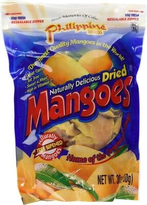 Dried Mango