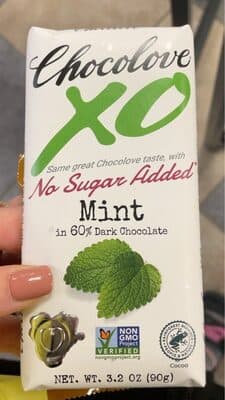 Chocolove XO Mint