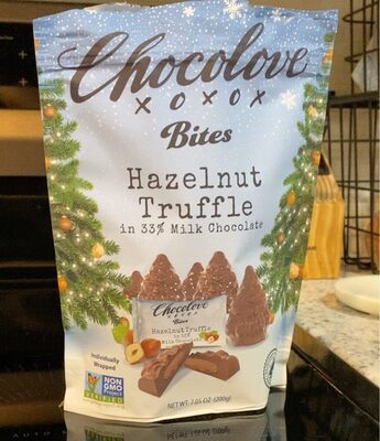 Chocolove Bites