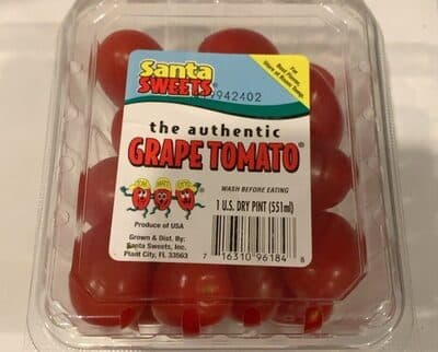 Grape Tomatoes