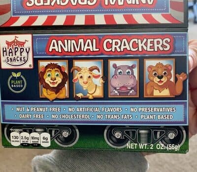 Animal Crackers