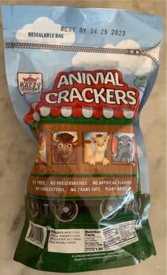 Animal Crackers