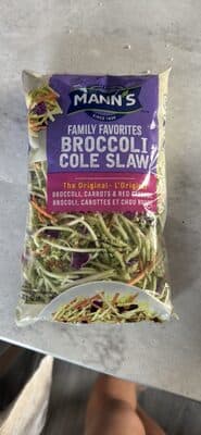 Broccoli Cole Slaw