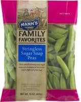 Stringless Sugar Snap Peas