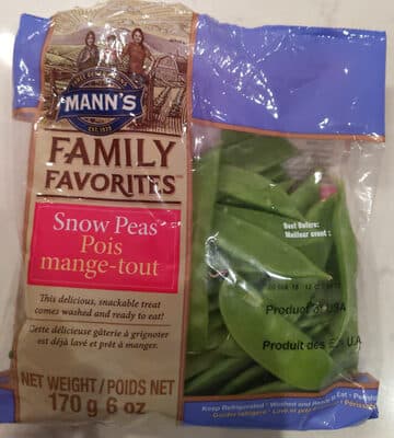 Snow Peas