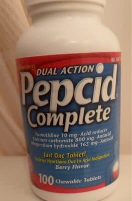 Pepcid Complete