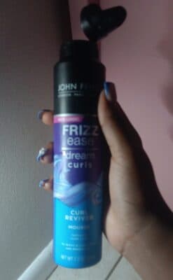 Frizz ease
