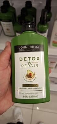 Jhon frida detox