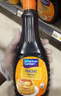 American Garden Pancake Syrup