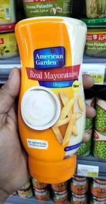 American Real Mayonnaise