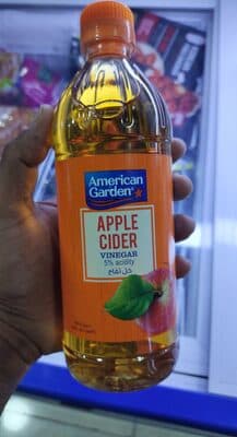 Apple Cider Vinegar