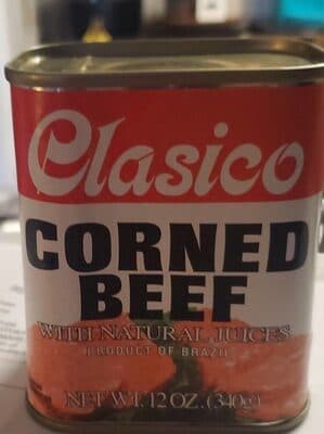 Corned beef