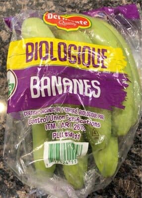 Organic Bananas