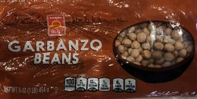 Garbanzo Beans