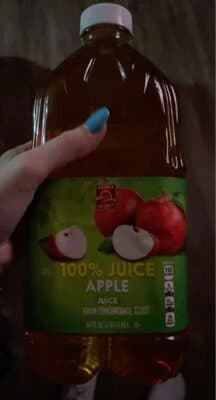 Apple Juice