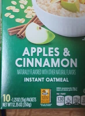 Apples & Cinnamon