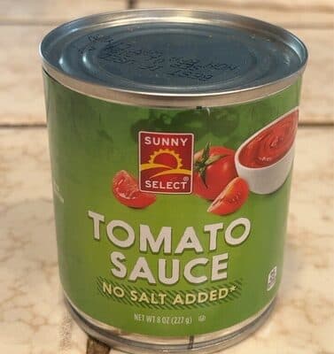 Tomato Sauce