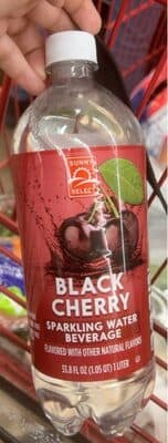 Sparkling Water Beverage