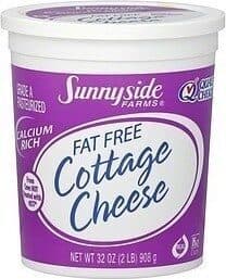 Fat Free Cottage Cheese