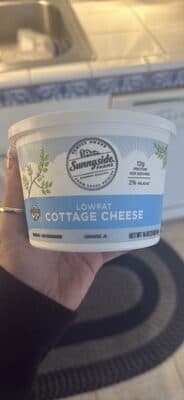Low Fat Cottage Cheese
