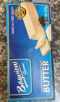 Butter