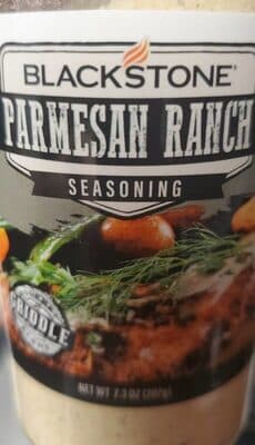 Parmesan Ranch Seasoning