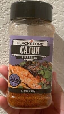 Cajun Seasoning