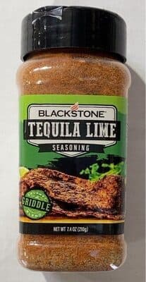 Tequila Lime Seasoning