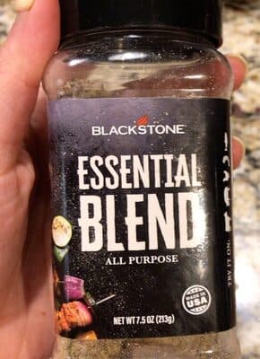 Essential Blend