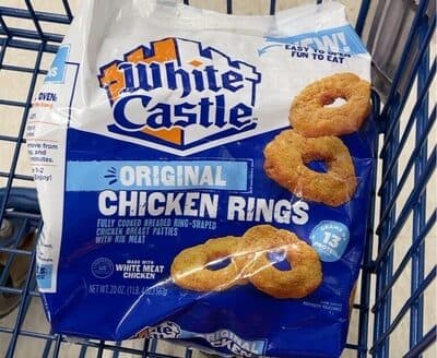 Chicken Rings