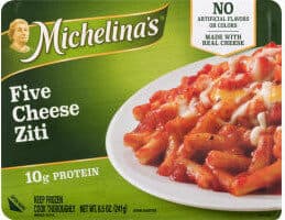 Five Cheese Ziti