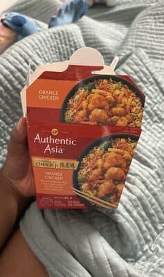 Orange Chicken