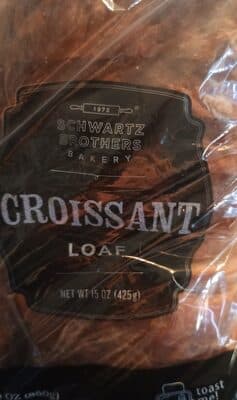 Croissant Loaf