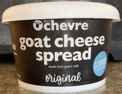 Goat cheese spread original