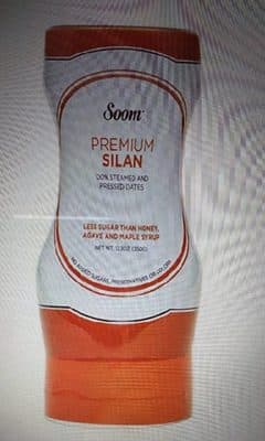 Sirop de datte