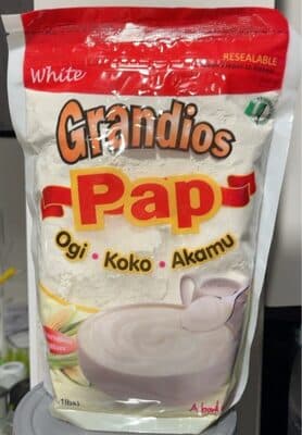 Pap - Ogi - Koko - Akamu