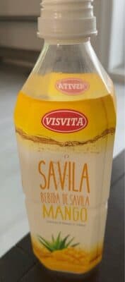 Savila Bebida de Mango