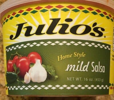 Home Style Mild Salsa