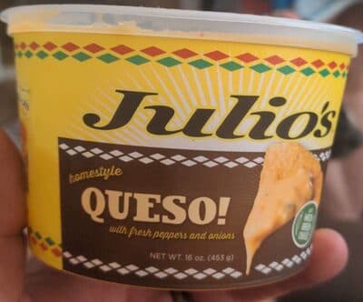 Home Style Queso