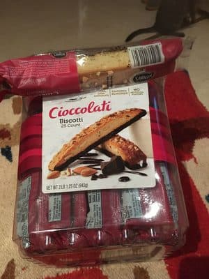 Cioccolati Biscotti