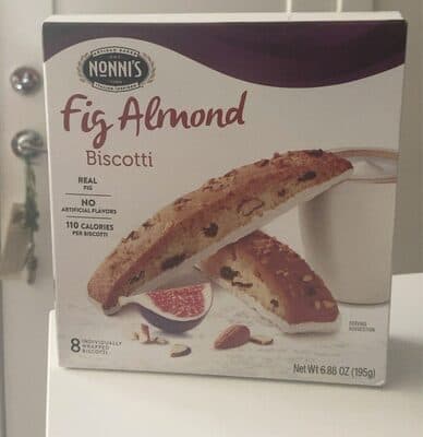 Fig almond